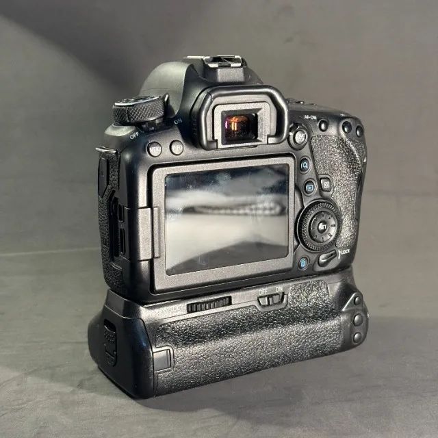 Canon 6D Mark II - Foto 3