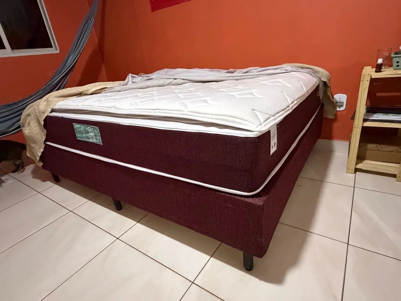 Cama de casal