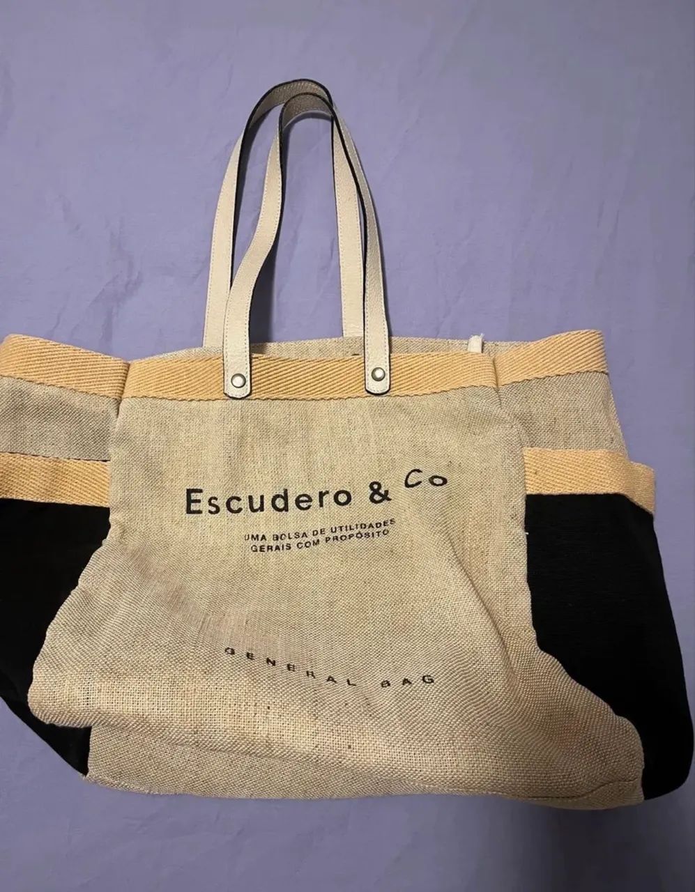 Bolsa Escudero & Co - Foto 3