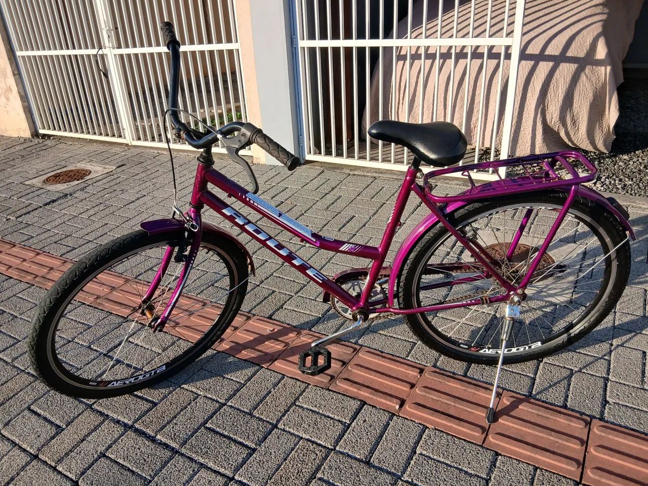 Vendo bicicleta 