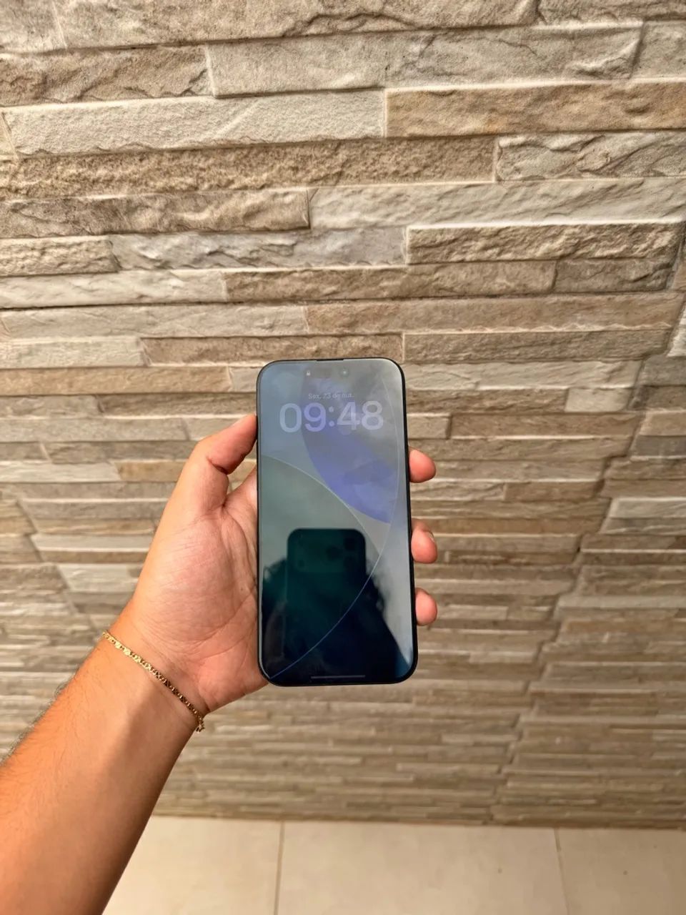 iPhone 16 Pro Max Preto ? Impecável! - Foto 2