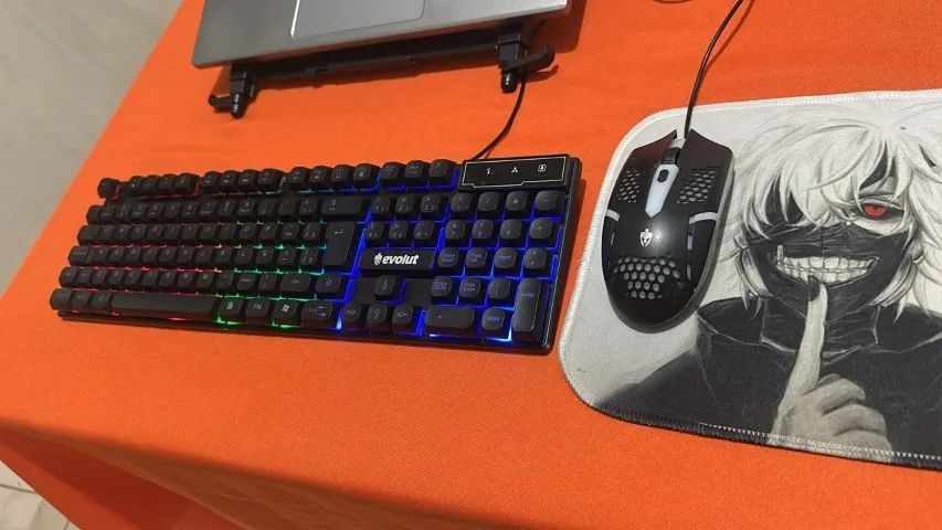 KIT GAMER COMPLETO 