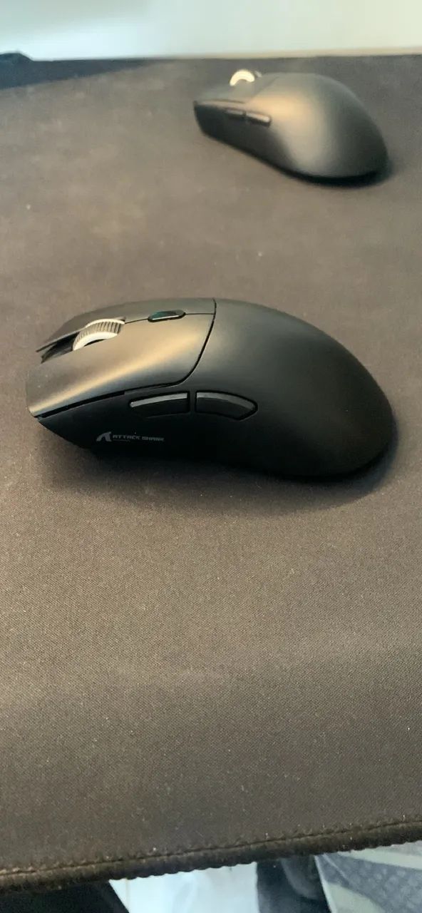 Mouse Attack shark r1 - Foto 4