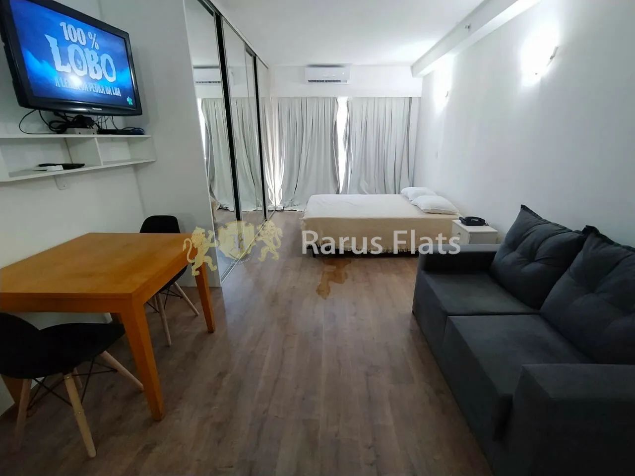 Flat para alugar em Perdizes - Edifício American Loft - Cód. KPY20306 - Foto 2