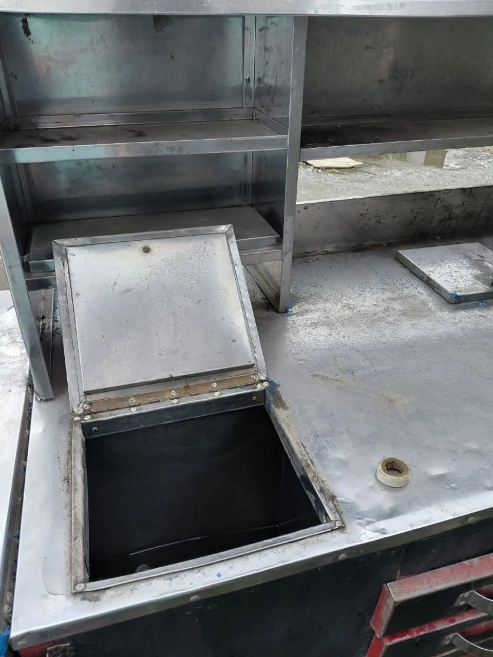 Carrinho de pastel - Foto 2