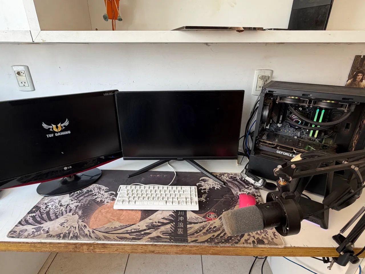 PC GAMER RYZEN 7 COMPLETO - Foto 3