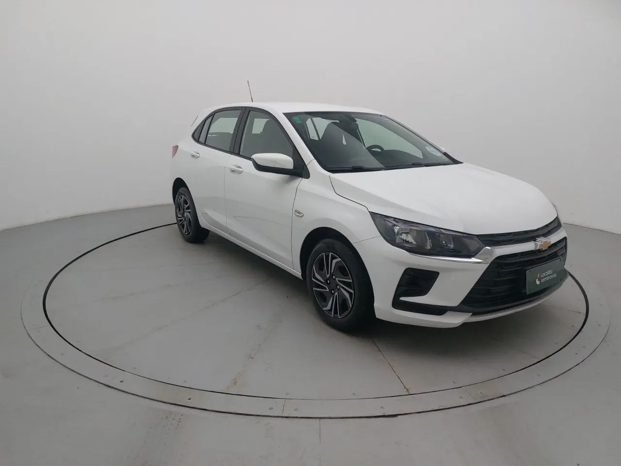 Chevrolet Onix Hatch 1.0 12V Flex Mec. 4P, foto 7 de 18