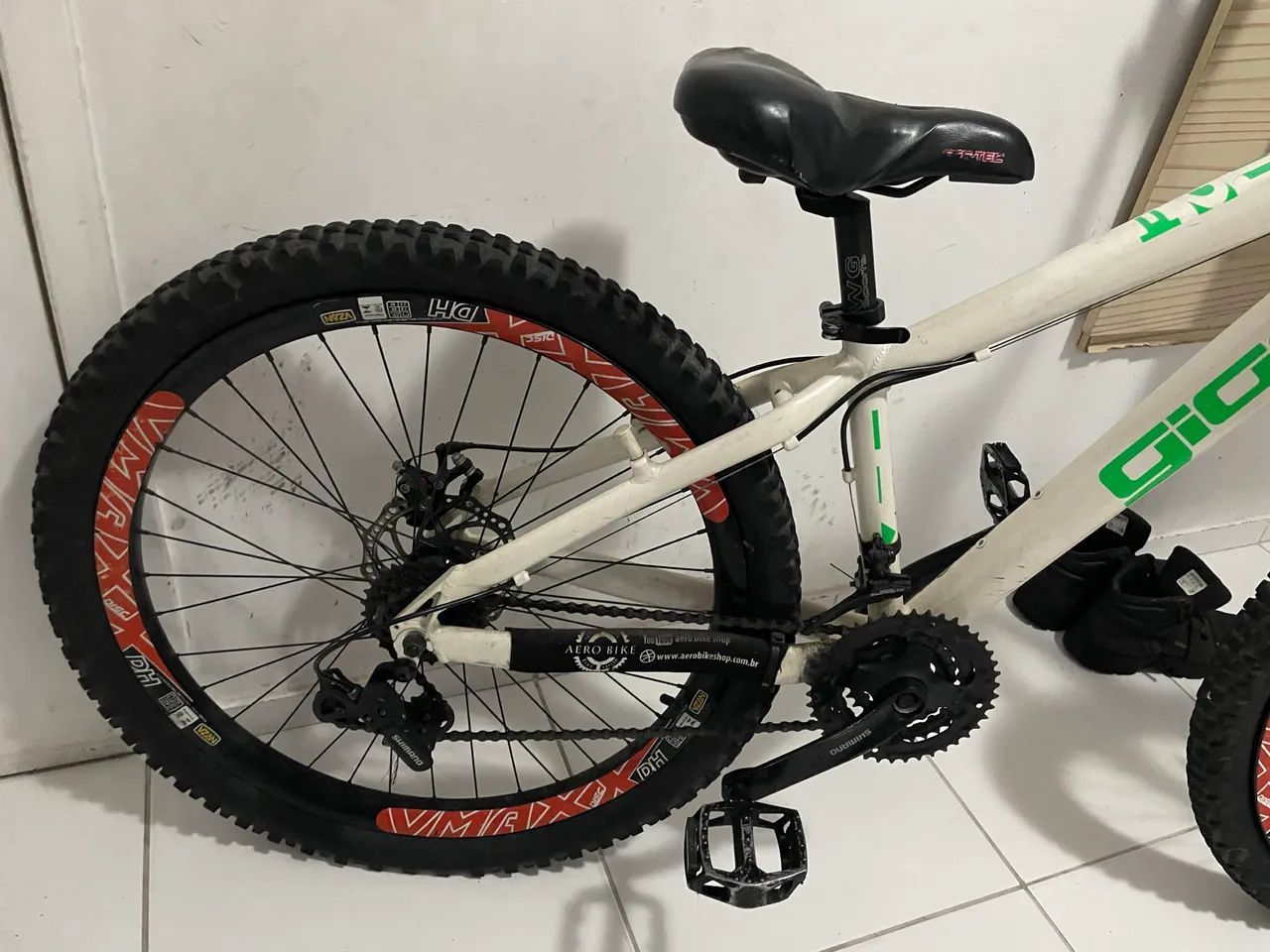 Bike Gios Br - Aro26 alongada - Foto 5