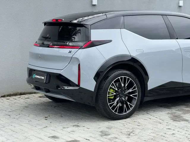 Zeekr X Flagship Flagship (elétrico), foto 10 de 20