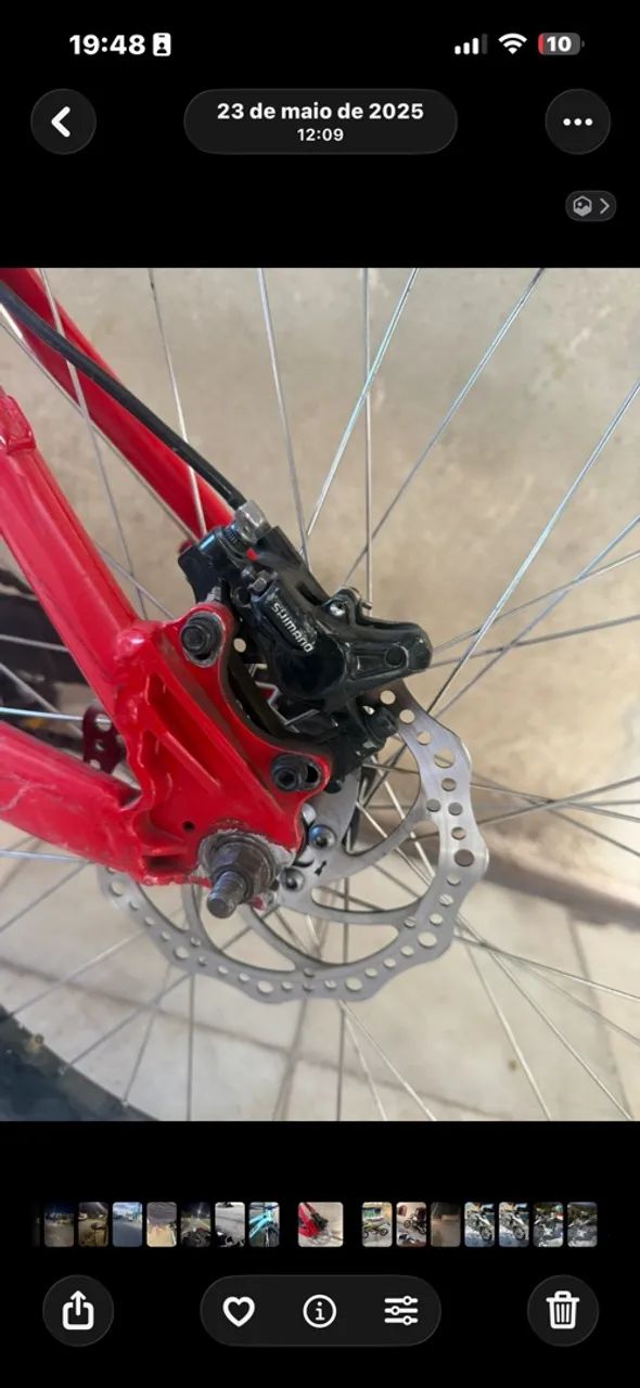Bicicleta gios  - Foto 4