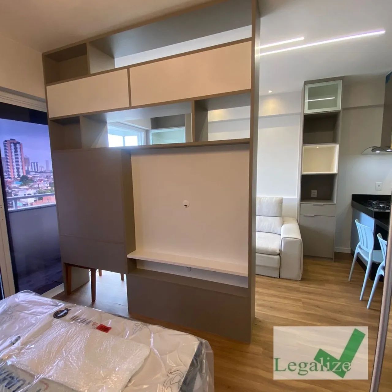 Loft Mobiliado Studio Unique - Foto 3