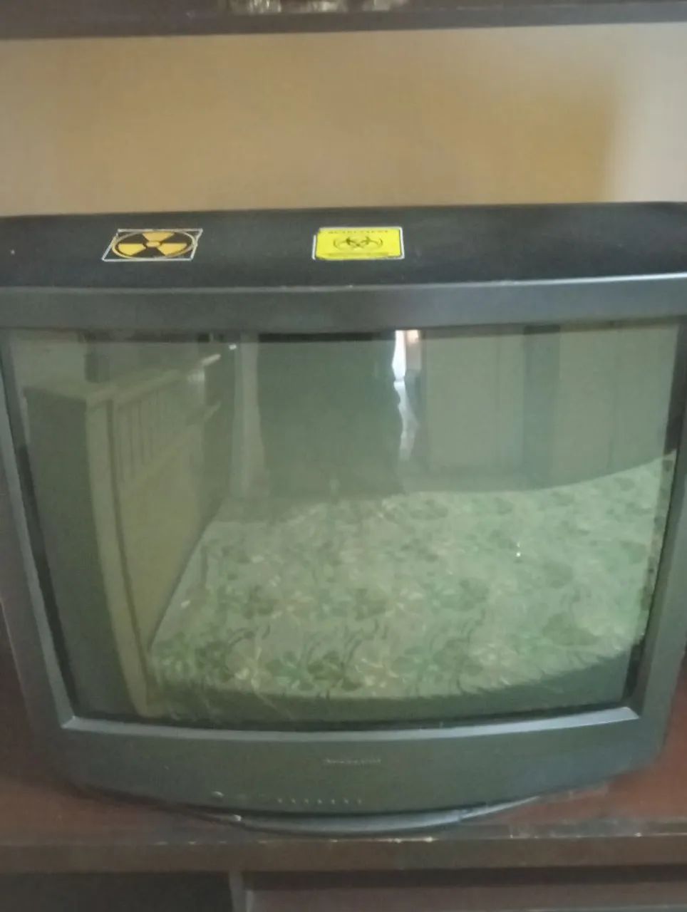 TV de tubo 29 polegadas Panasonic 