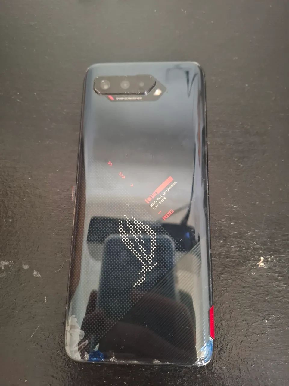 Rogh phone 5s - usado - Foto 4