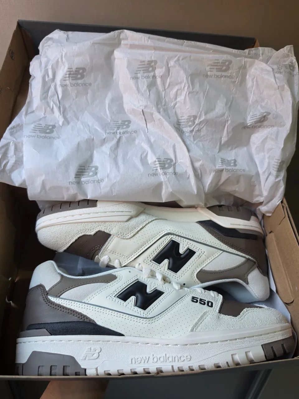 Tênis New balance 550