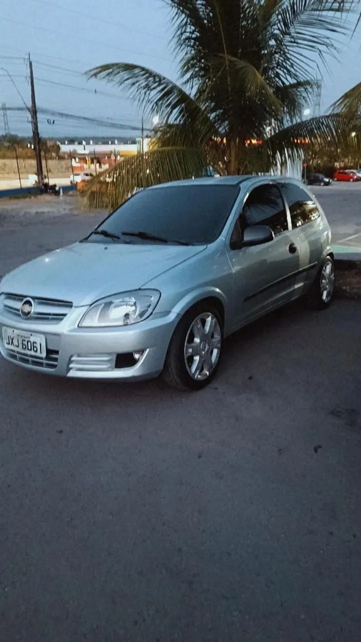 Chevrolet Celta Celta Spirit 1.0 MPFI 8V FlexPower 3p 2009