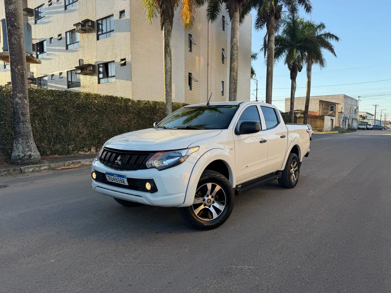 Mitsubishi L200 L200 Triton Sport GLS 2.4 CD Diesel Aut. 2023