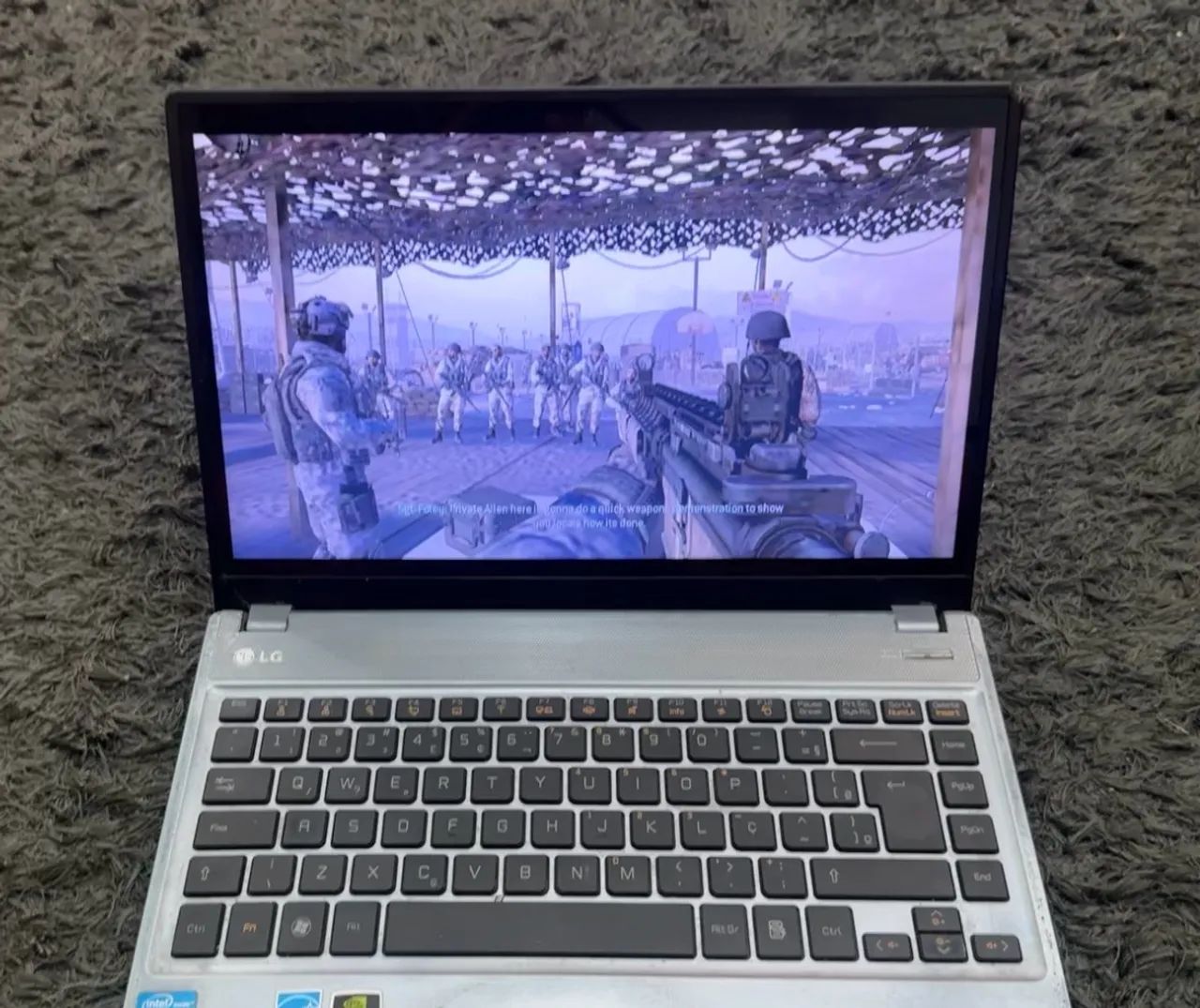 NOTEBOOK GAMER CORE I7 GTX 520 4GB  - Foto 3