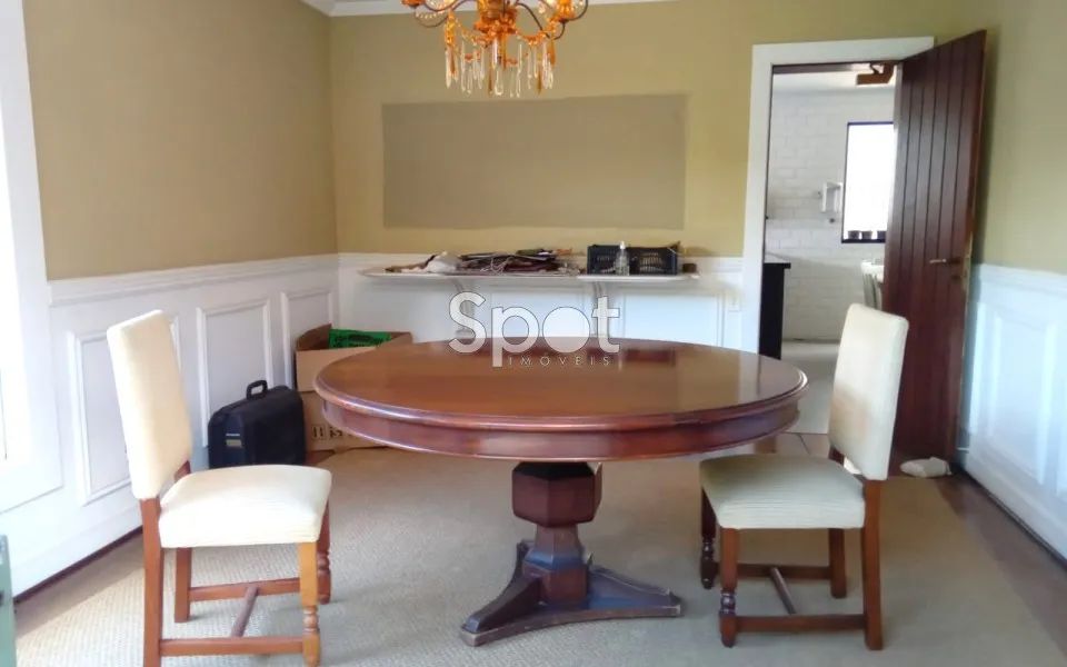 CASA COM 4 QUARTOS SENDO 2 SUÍTES, 360m² - MORUMBI - Foto 5