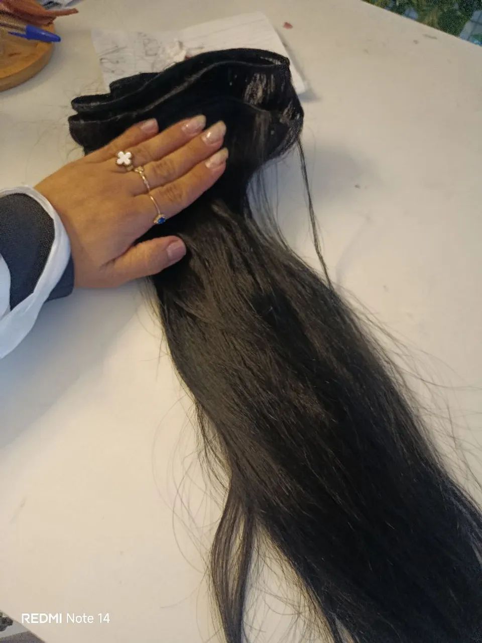 Cabelo humano 
