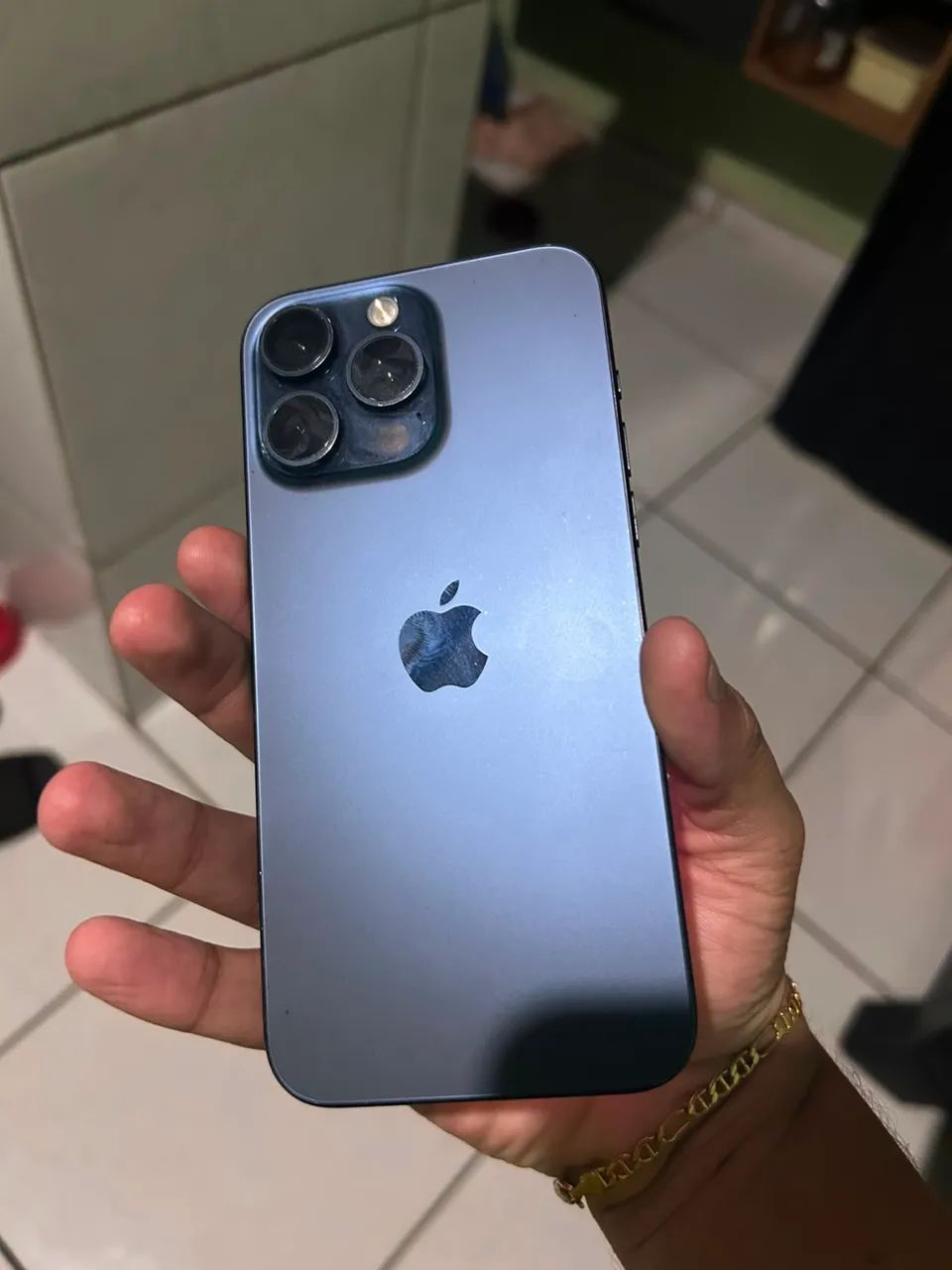 Oportunidade IPhone 15 pro max 