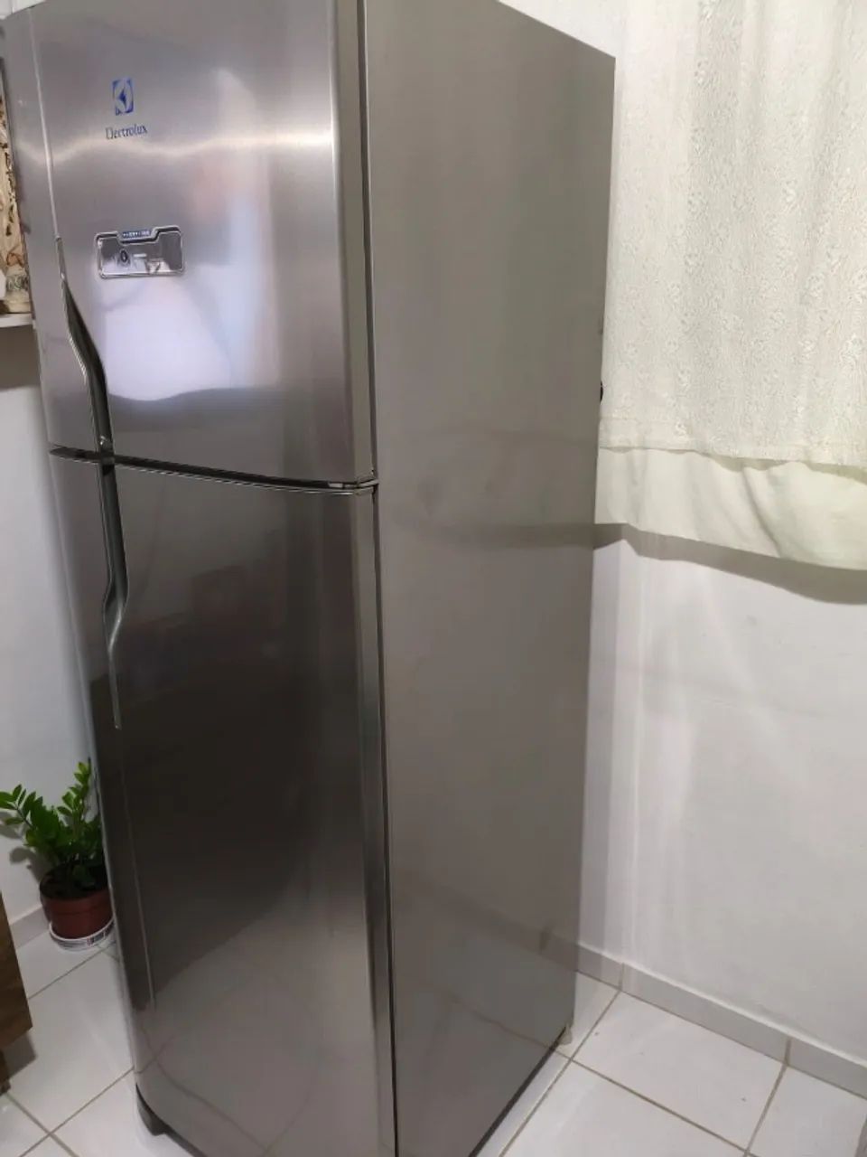 Geladeira Electrolux Inox - Foto 5