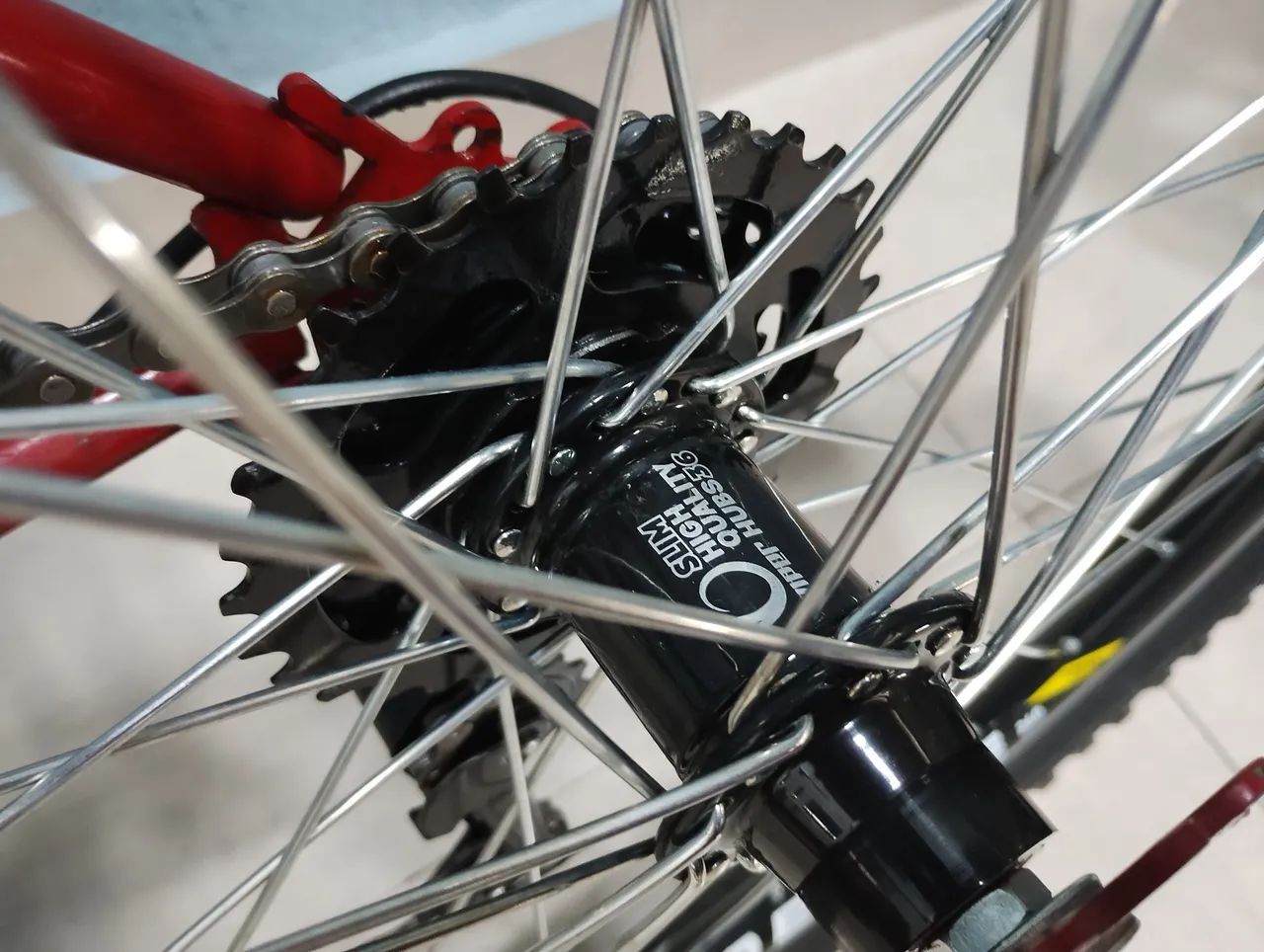 Bicicleta aro 26  - Foto 4