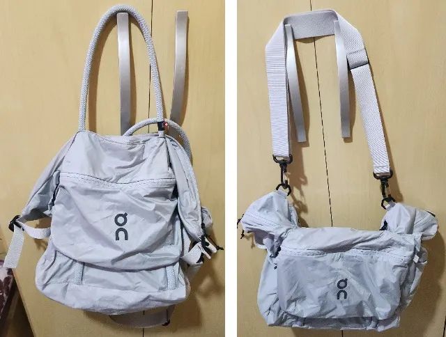 Bolsa On Track Pack 35L Lite - Foto 5