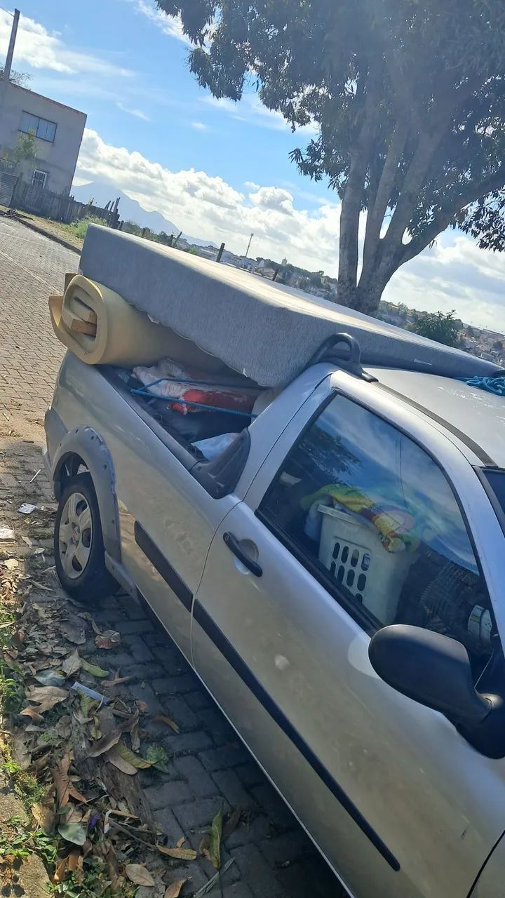 Frete, mudanças curtas e Agregados. - Foto 3