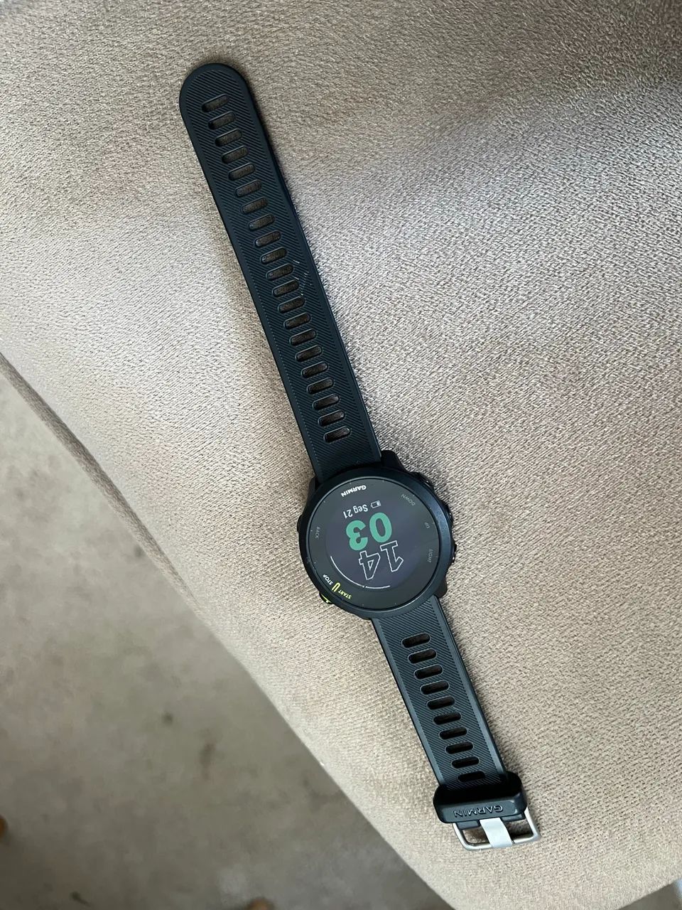 Vendo Garmin Forerunner 55 - Foto 4
