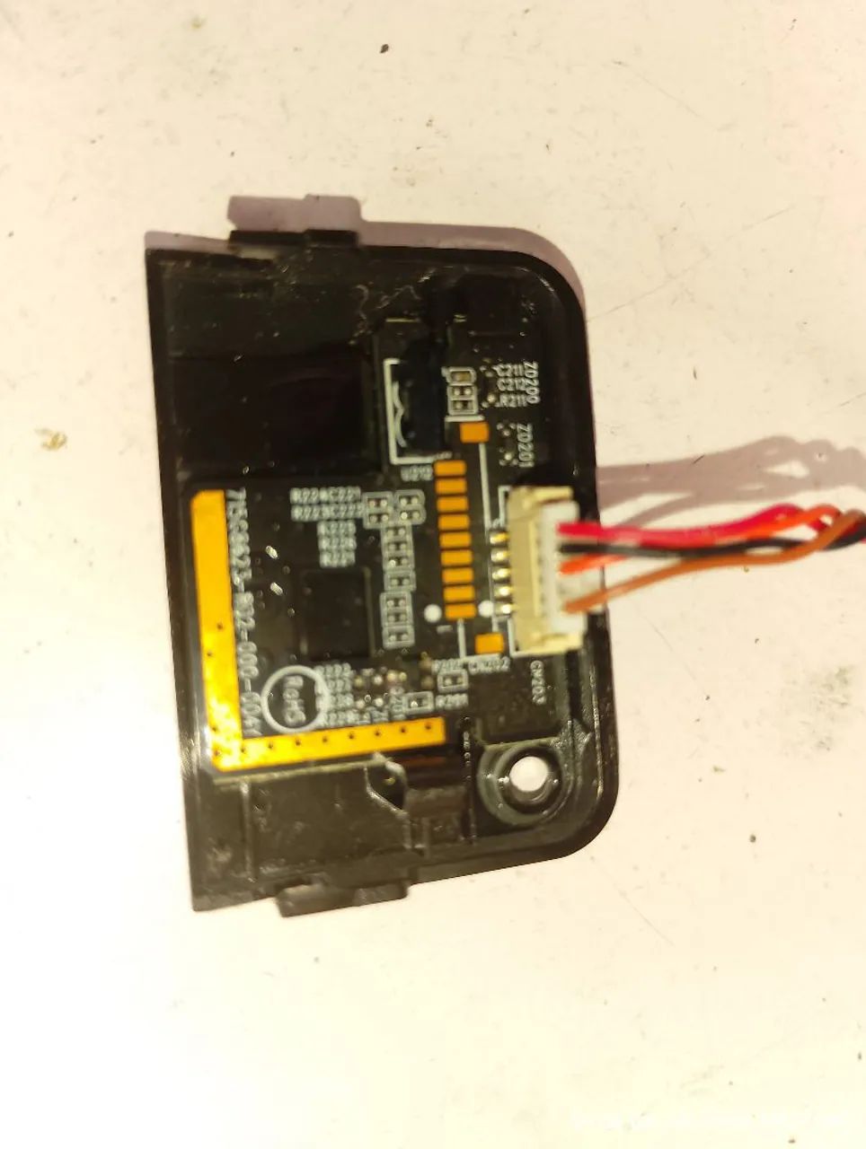 Placa botão sensor stand by Tv AOC 32S5195/78G - Foto 3