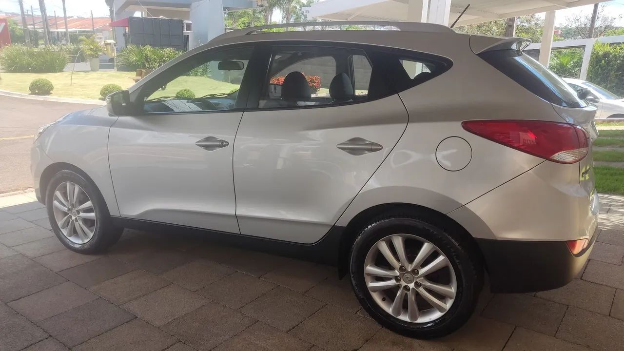 Hyundai Ix35 2011