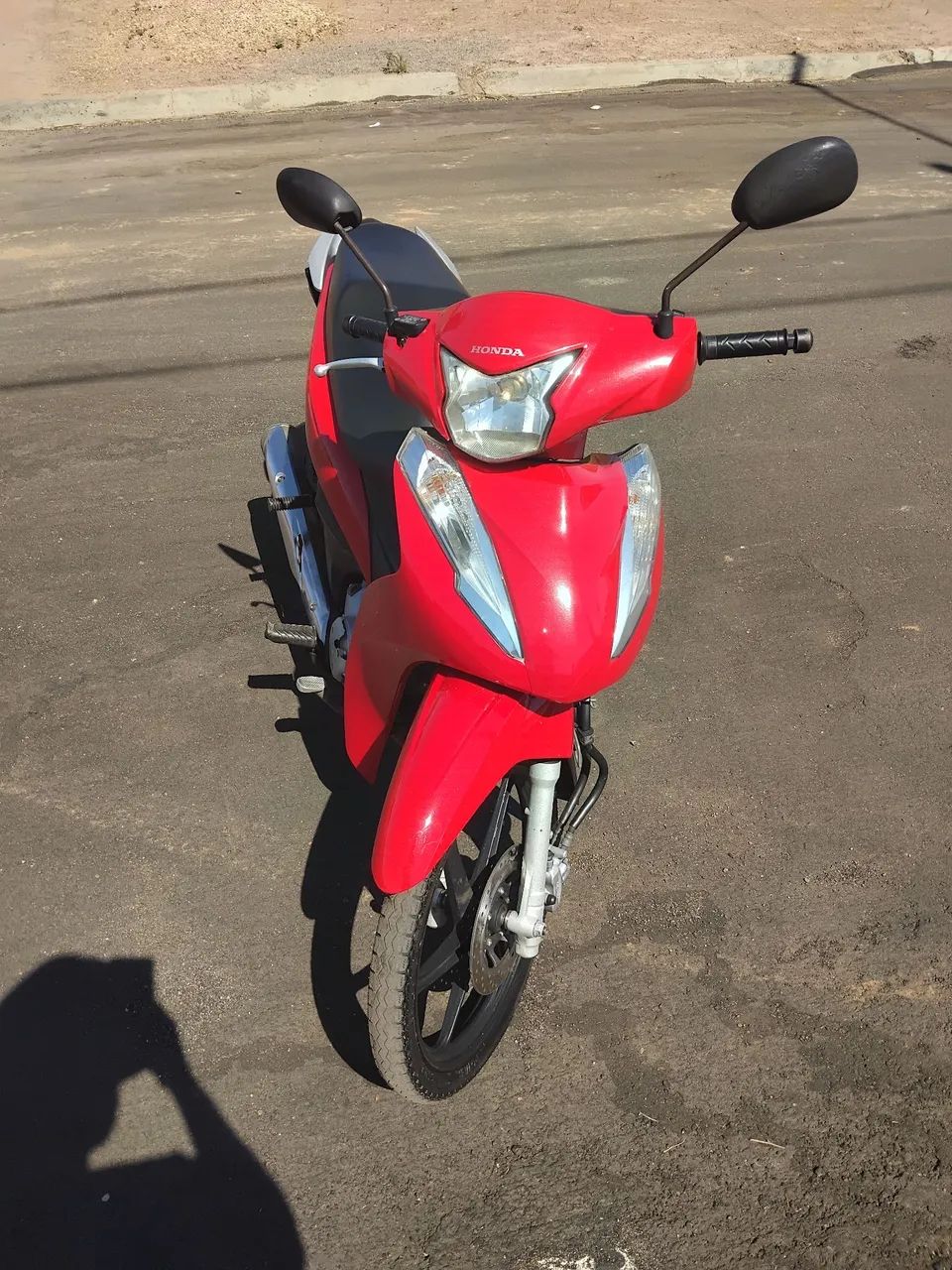Biz 125 2018 - Foto 2