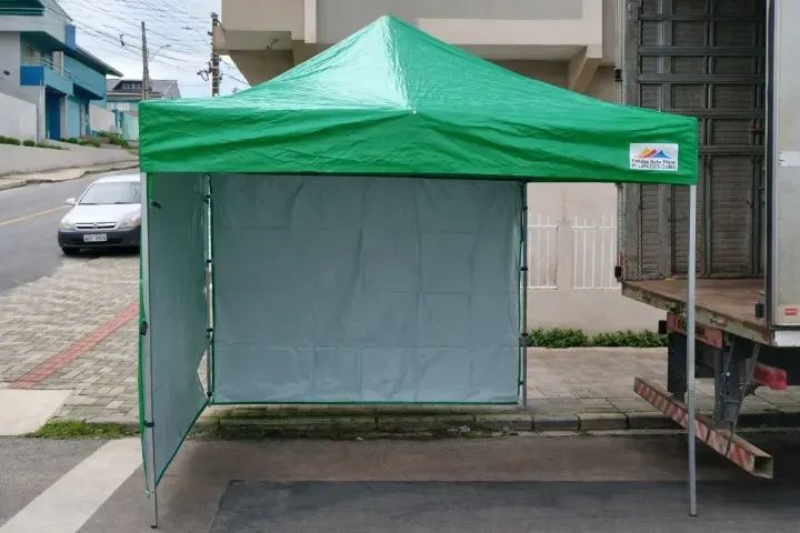 TENDA SANFONADA 3X3 - Foto 2