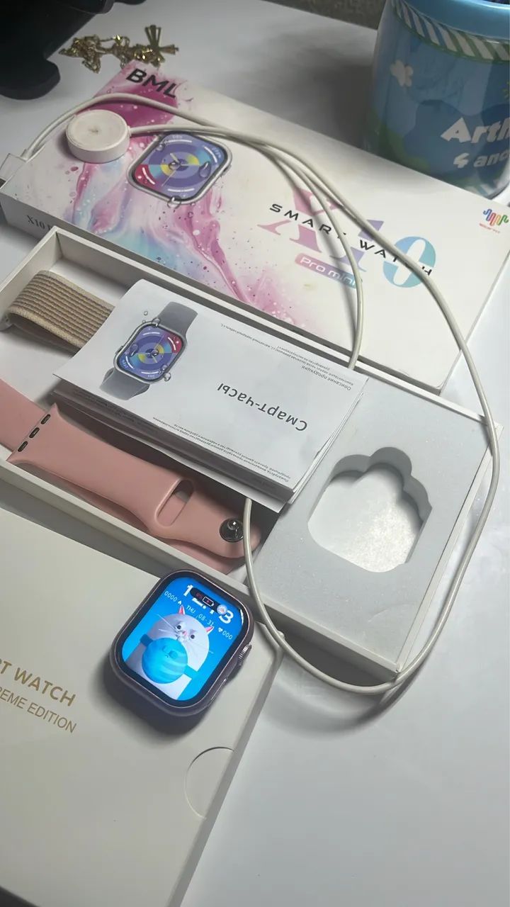 Smart Watch pro mini x10