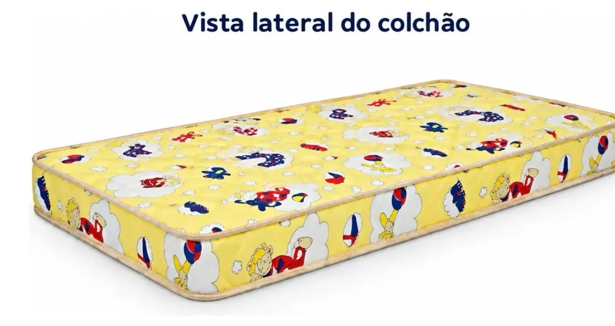 Colchão bebê - Foto 2
