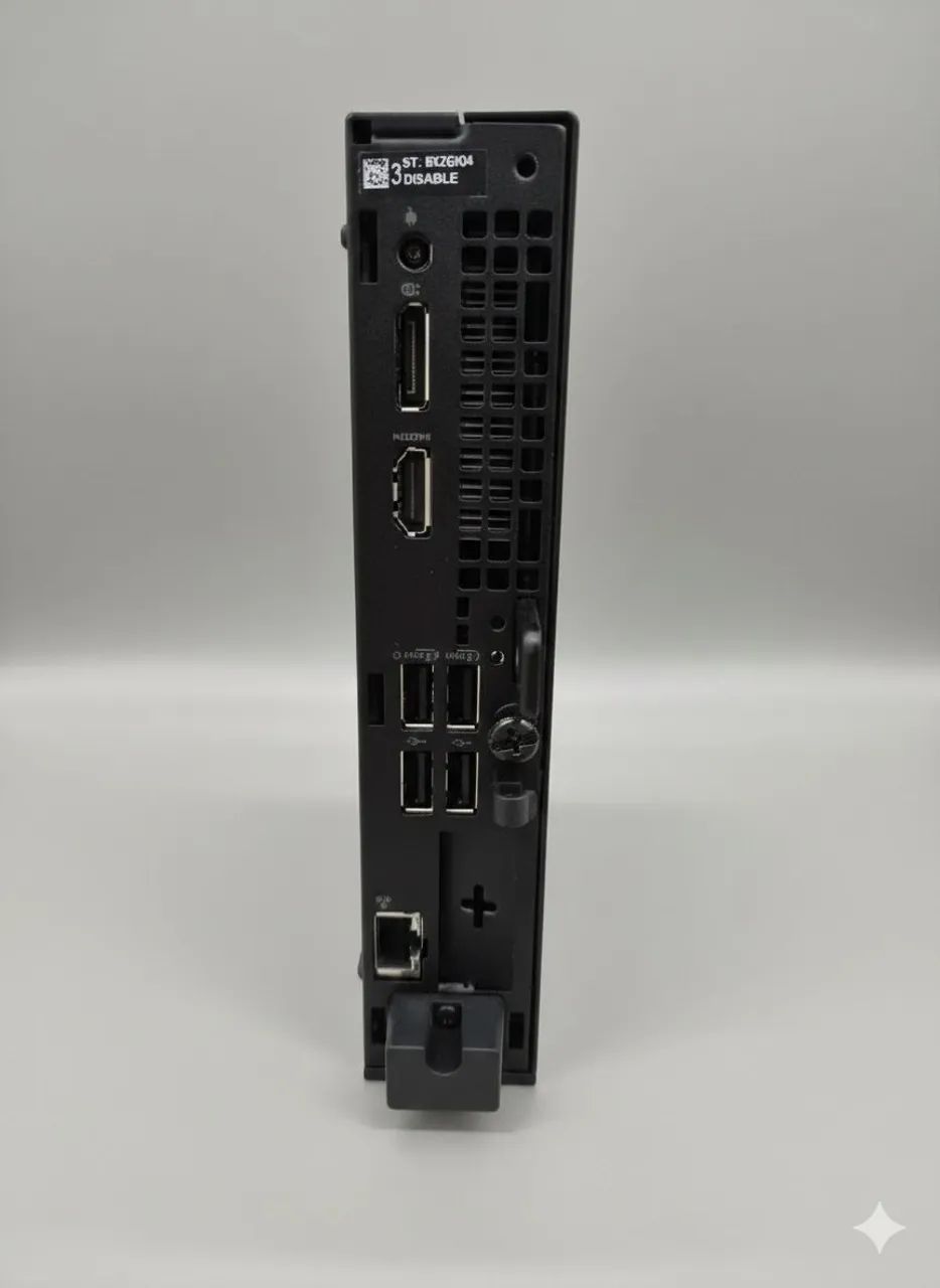 Desktop Dell Mini Pro Pc - core i7 - 14ger - novo - Foto 3