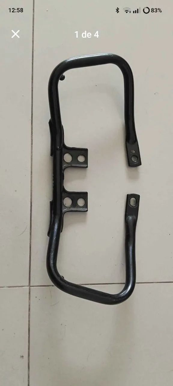 Suporte CG titan - Foto 2