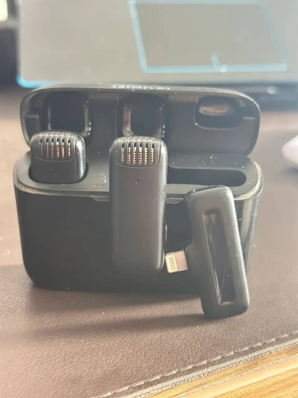 Microfone sem fio Ulanzi J12 - Foto 4