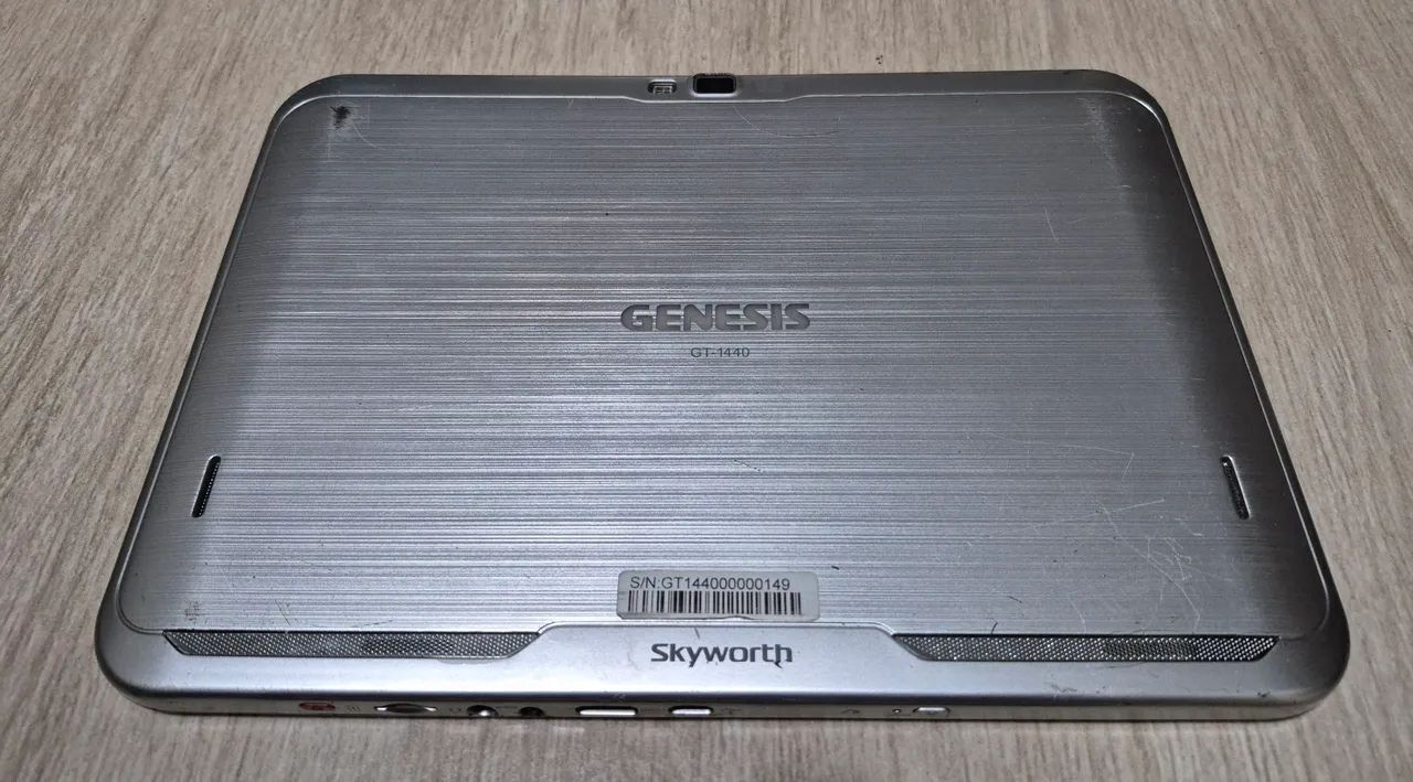Tablet Genesis Para Retirada De Peças (com Defeito) - Foto 3