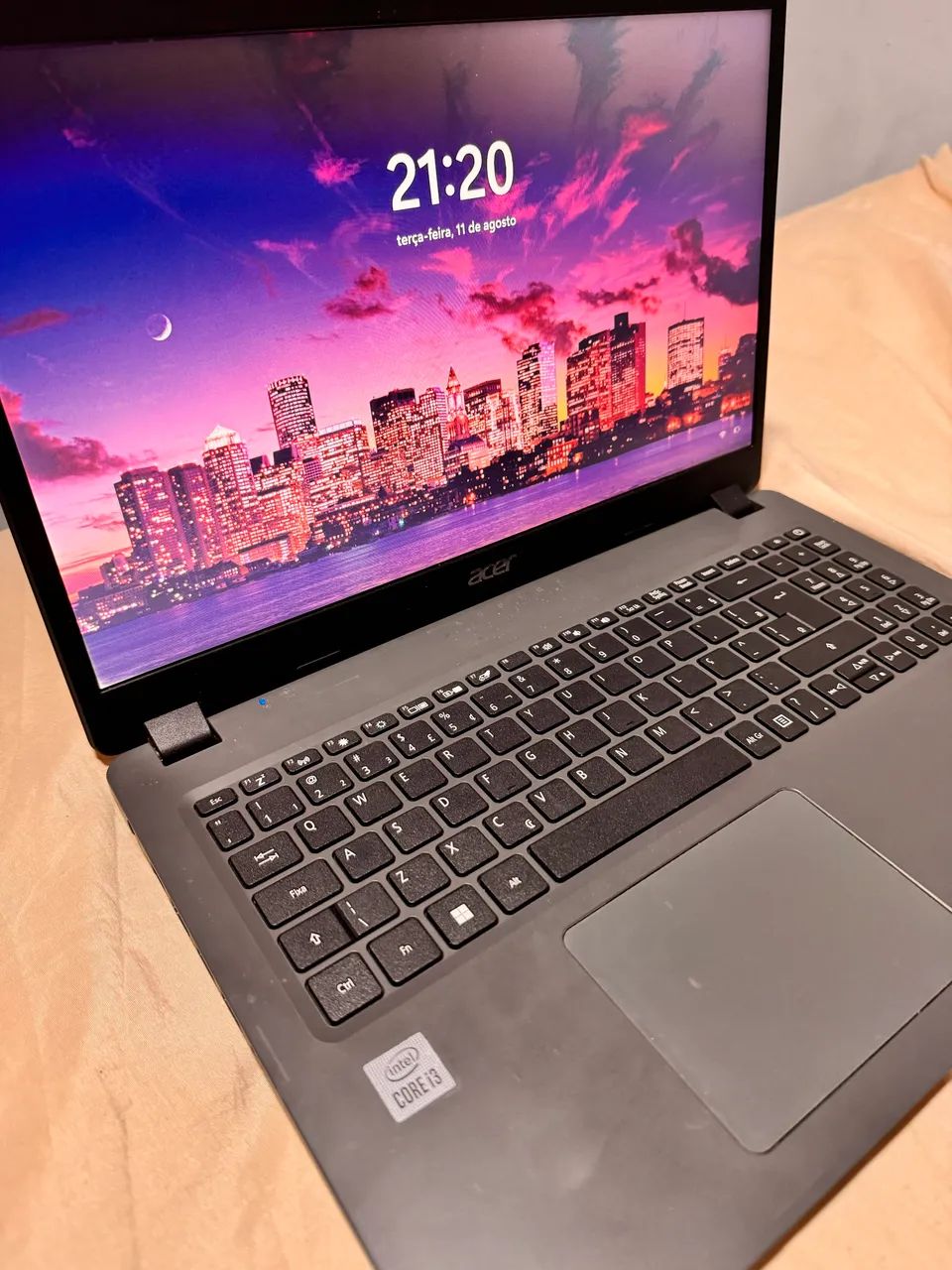 VENDE-SE NOTEBOOK ACER  - Foto 2
