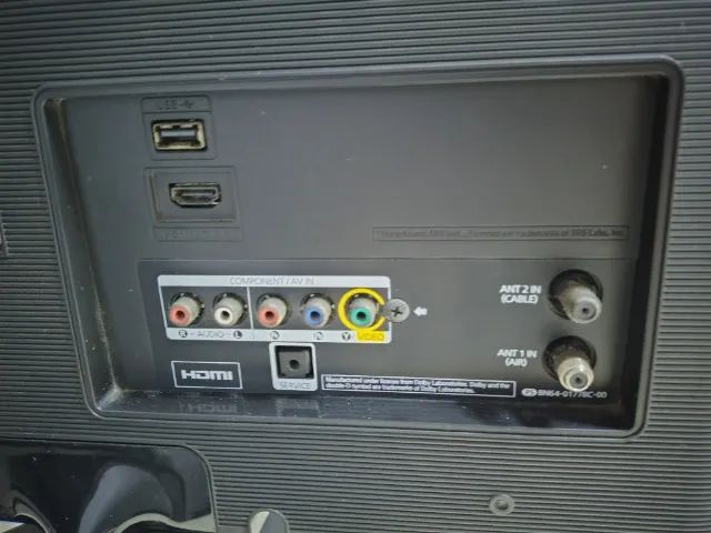 Monitor/TV Samsung T22A300 21,5" Full HD - Funcionando - Foto 4