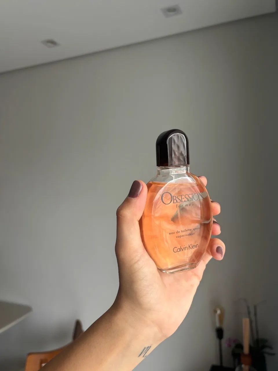 Perfume Original Calvin Klein 