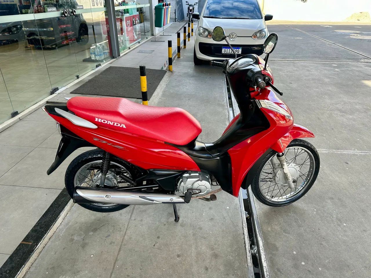 Honda biz 2018 - Foto 2