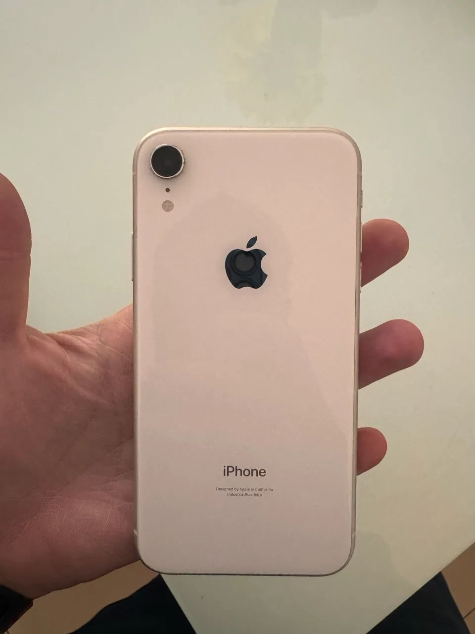 iPhone XR branco 64gb - Foto 2
