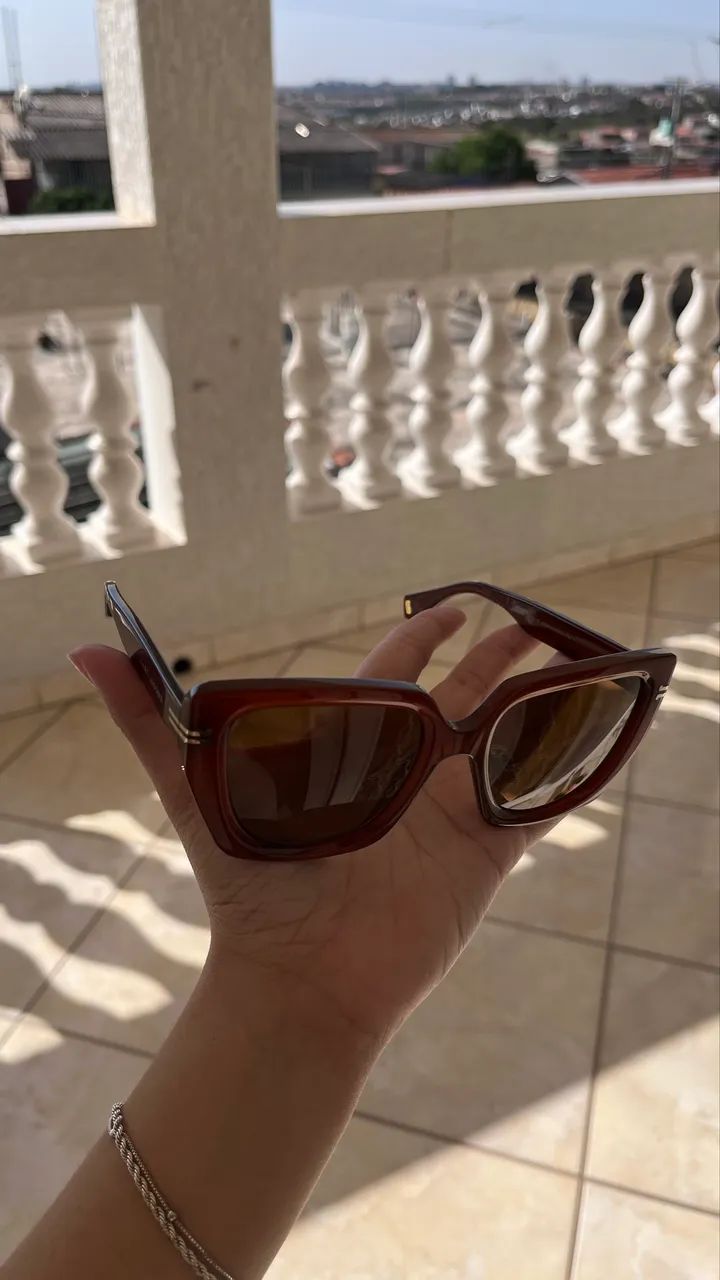 Óculos marc jacobs original  - Foto 4