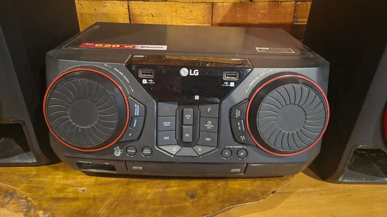Som LG xboom - Foto 2