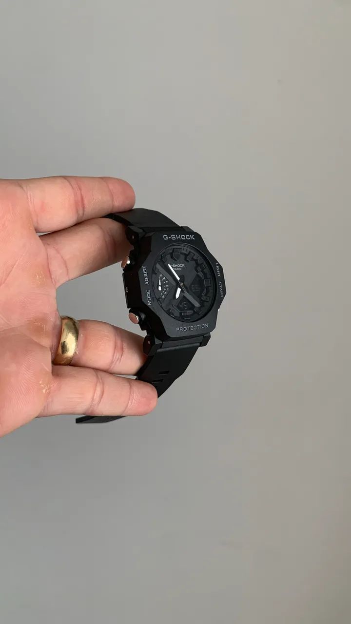 Relógio Casio G-Shock  - Resistência e Estilo no Seu Pulso - Foto 4