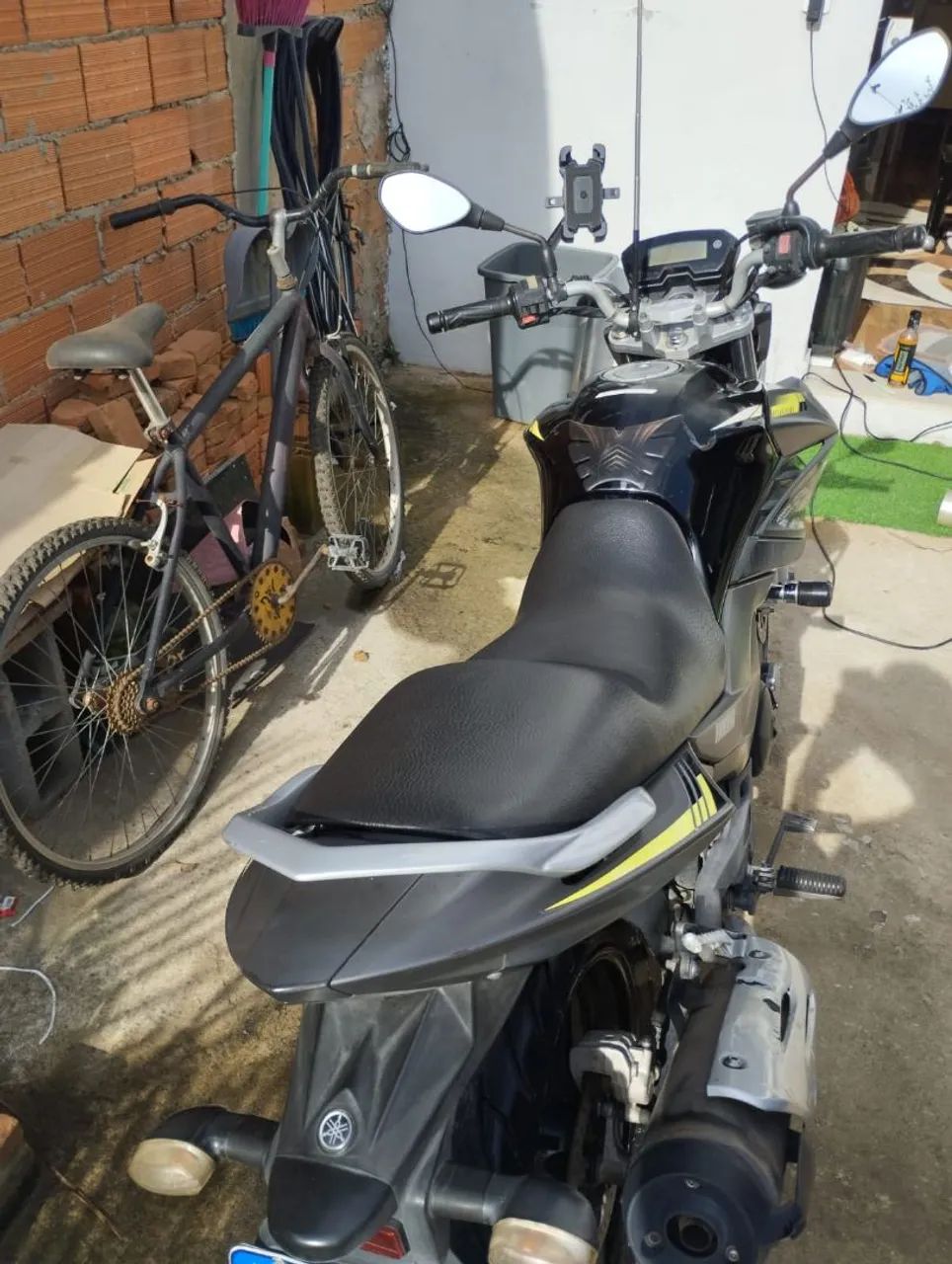 Fazer 250 ano 2016  - Foto 4