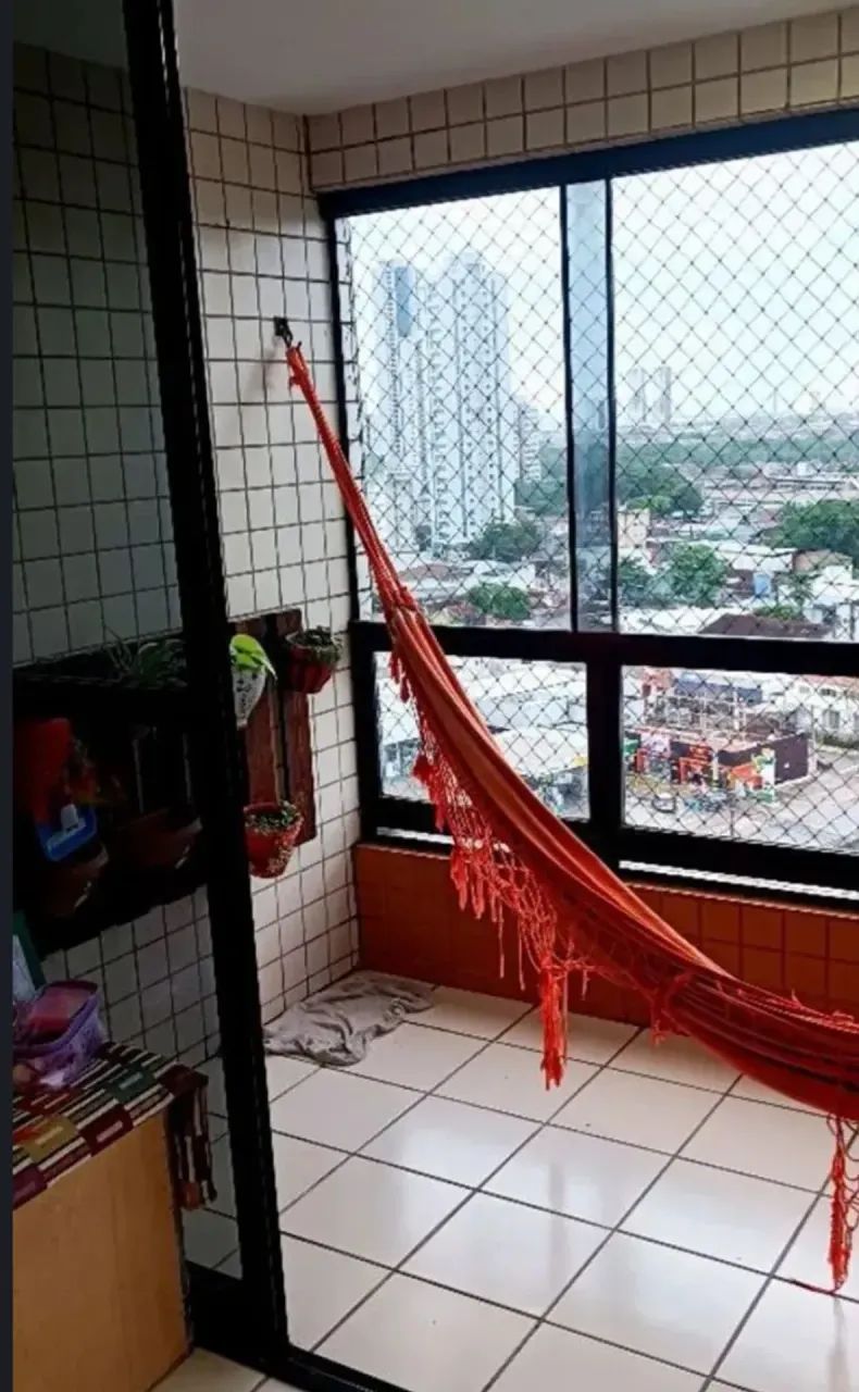Último Andar no Prado | 3 Quartos | Ventilação Top | 80m²