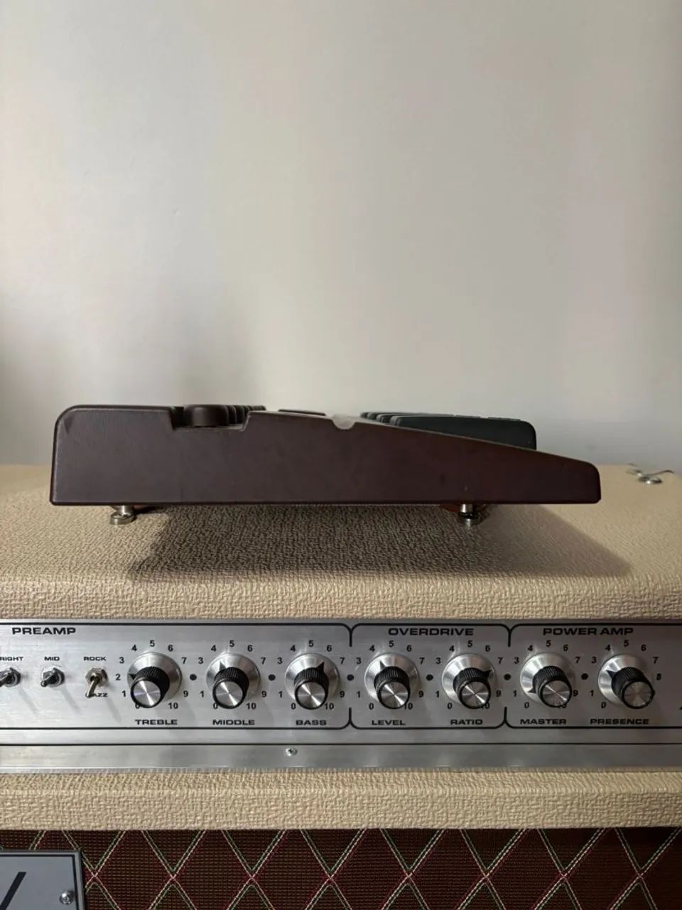 Pedal Korg ToneWorks G4  - Foto 3